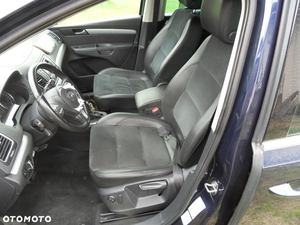 Volkswagen Sharan 2.0 TDI DSG BlueMotion Technology Highline - 17