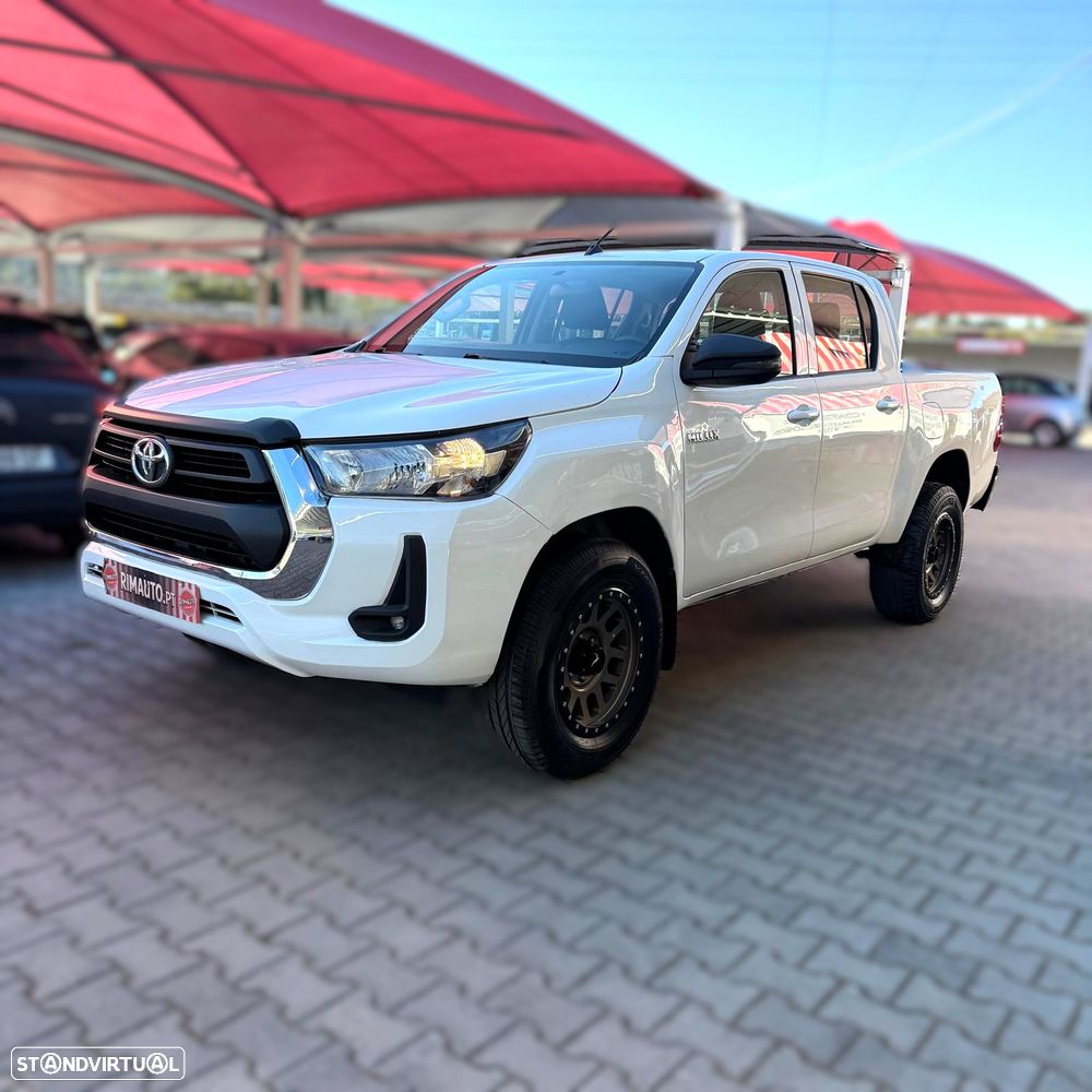 Toyota Hilux 2.4 D-4D 4WD Tracker - 11