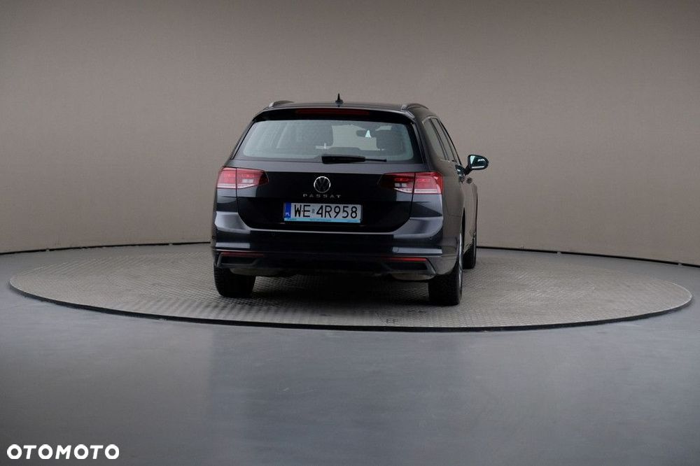Volkswagen Passat Variant 2.0 TSI Business DSG - 5