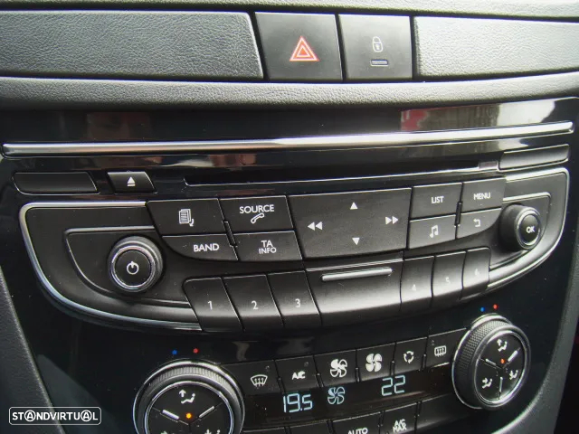 Peugeot 508 SW 1.6 HDi Access 115g - 14