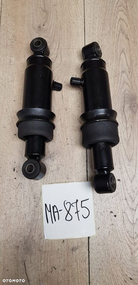 Amortyzatory pompowane Harley Davidson - 1