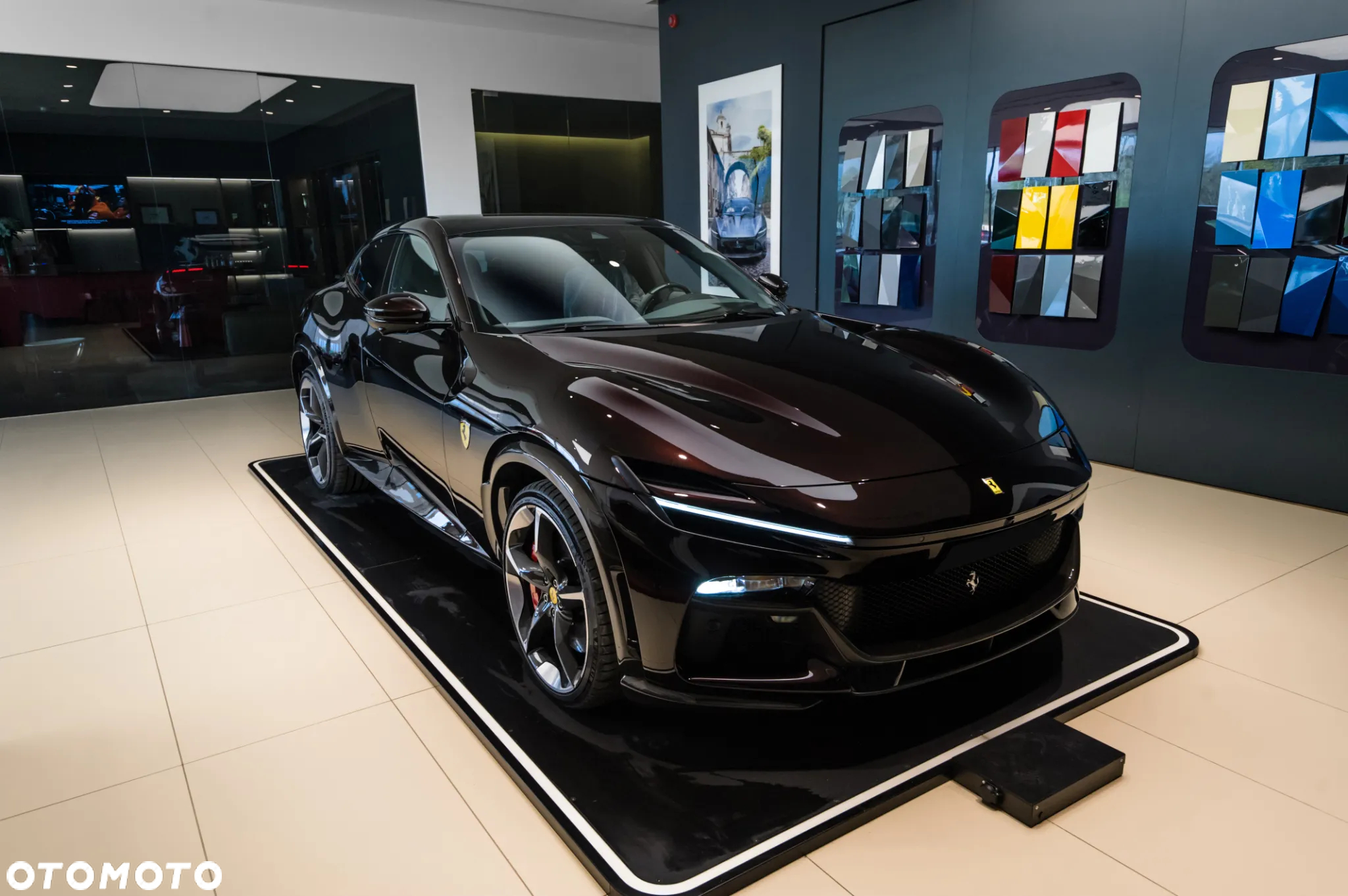 Ferrari Purosangue - 9