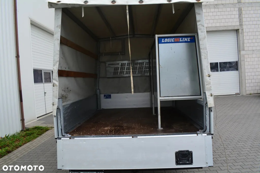Mercedes-Benz Sprinter 316 CDI DOKA - 22