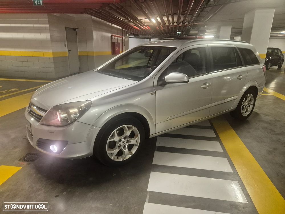 Opel Astra 1.7 CDTI Cosmo M6 - 2