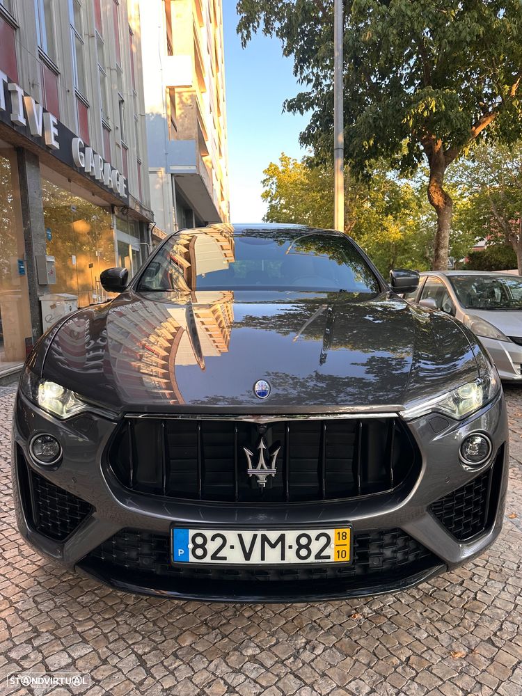 Maserati Levante 3.0 V6 Gransport - 16