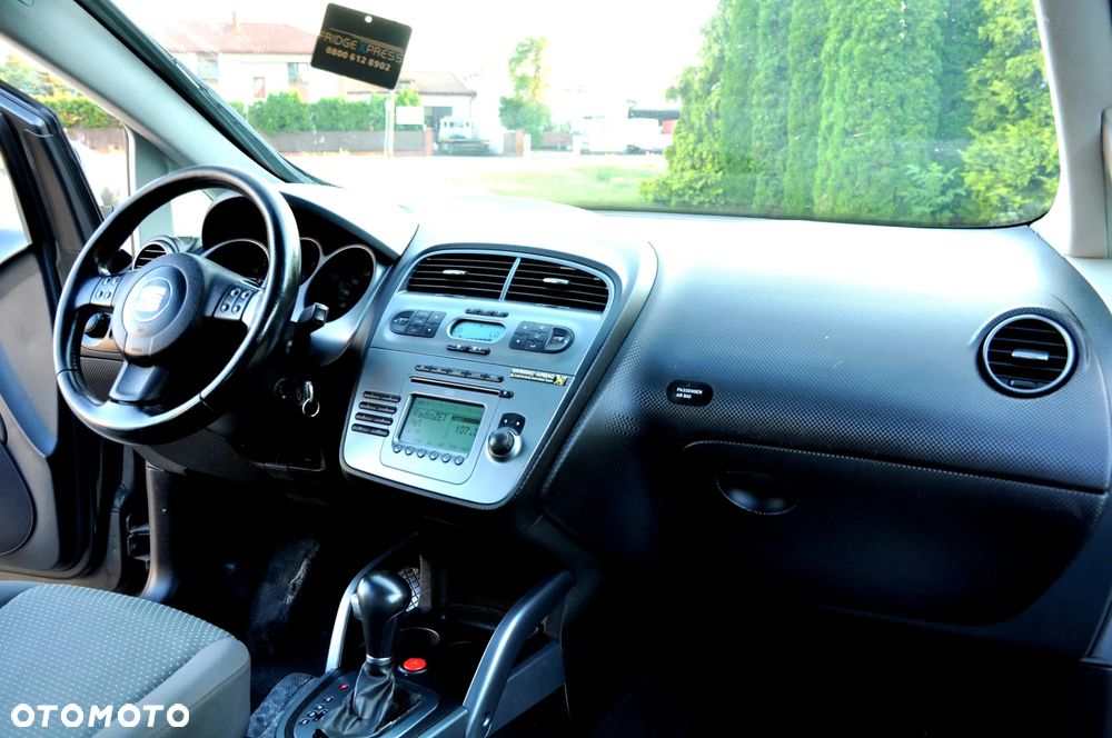 Seat Altea XL 2.0 TDI DPF DSG Stylance - 28