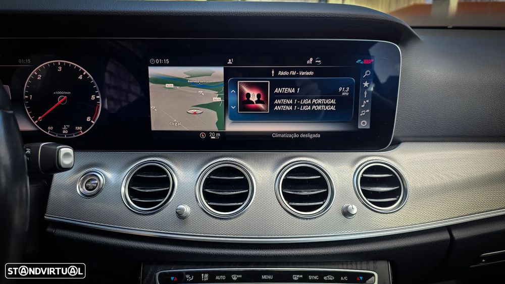 Mercedes-Benz E 200 d Avantgarde - 12