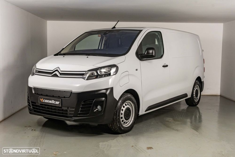 Citroën ë-Jumpy 50 KWH Taille M Navi C/IVA Dedutivel - 1