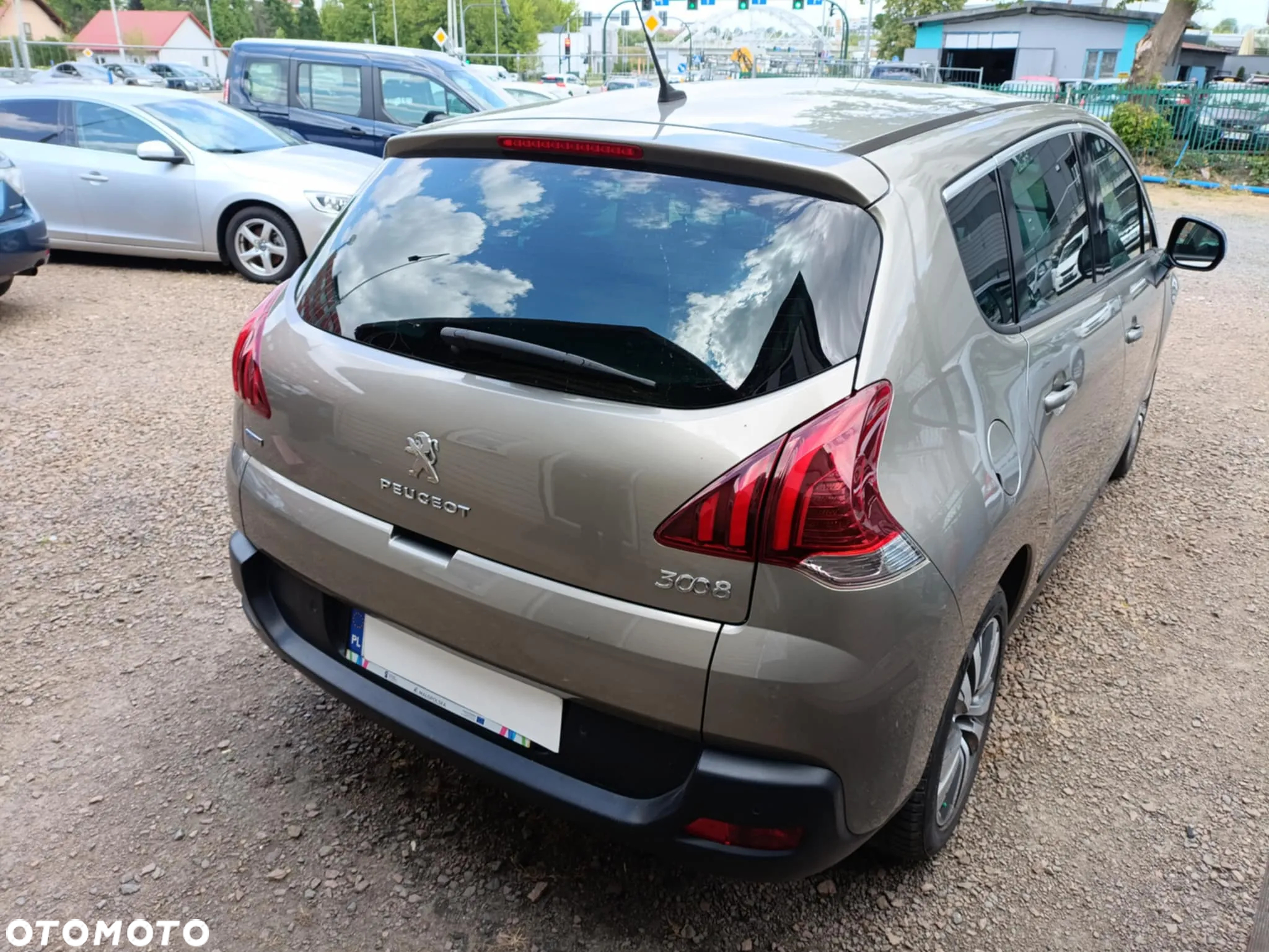 Peugeot 3008 1.2 PureTech Active - 9