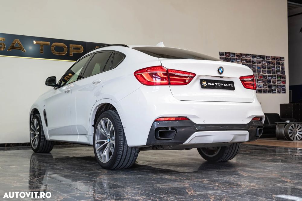 BMW X6 M M50d - 37