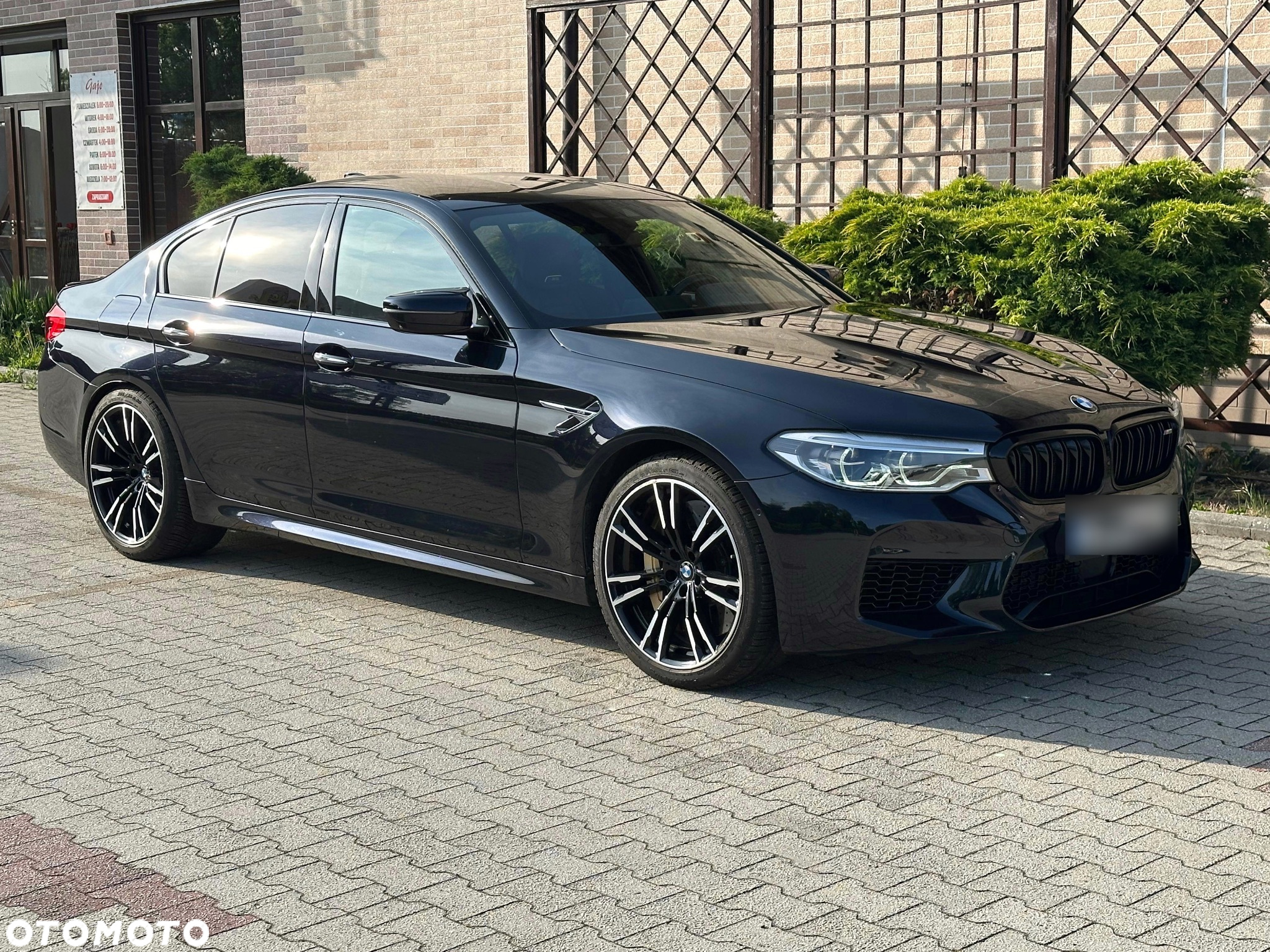 BMW M5 Standard - 6