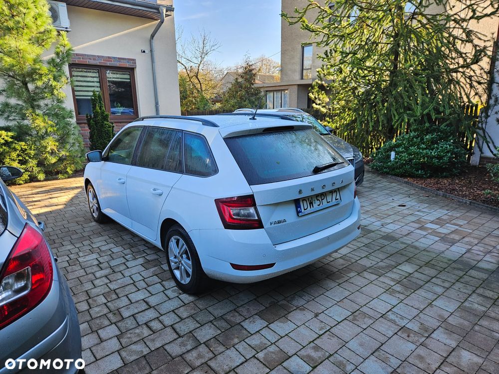 Skoda Fabia 1.0 TSI Ambition Plus - 3