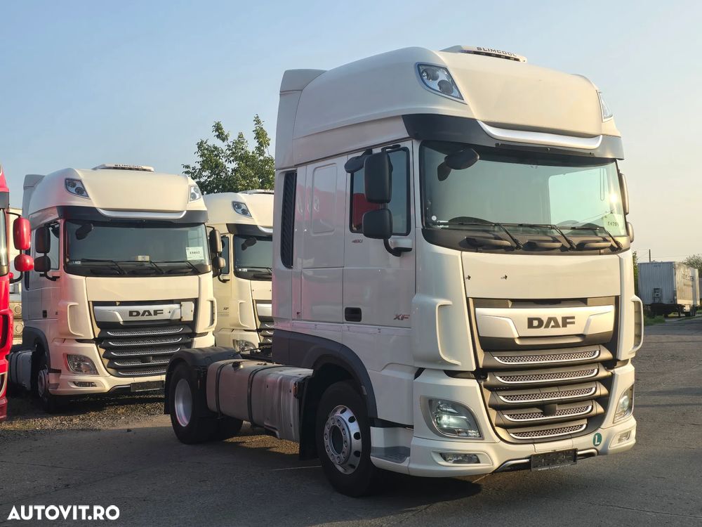 DAF XF 480 Super Space Cab - 1