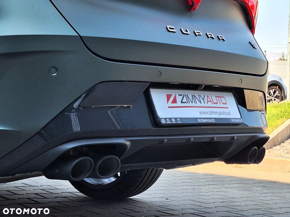 Cupra Leon Sportstourer 2.0 TSI 4Drive VZ DSG - 15