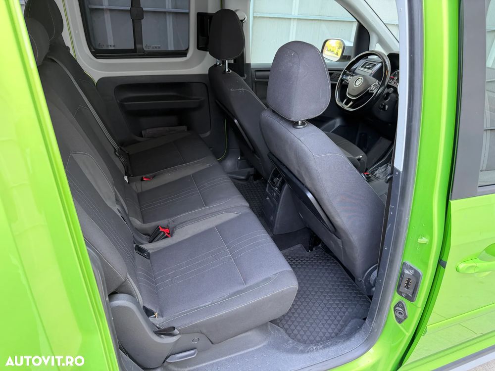 Volkswagen Caddy 2.0 (5-Si.) DSG Alltrack - 27