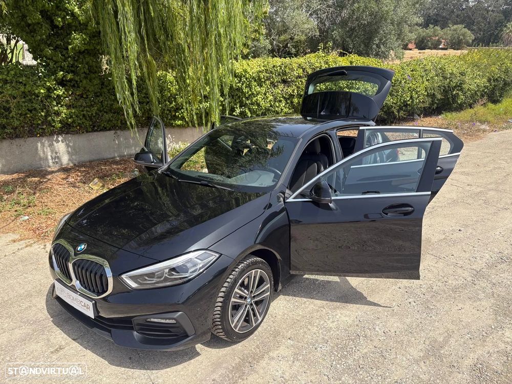 BMW 118 d Line Sport - 10