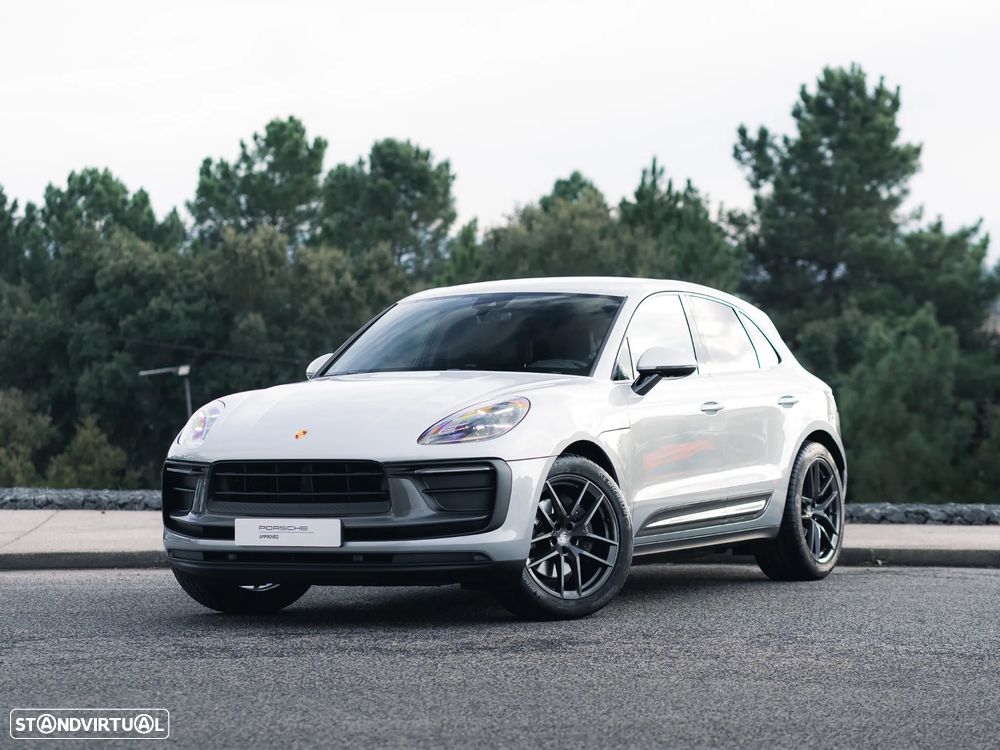 Porsche Macan T - 2