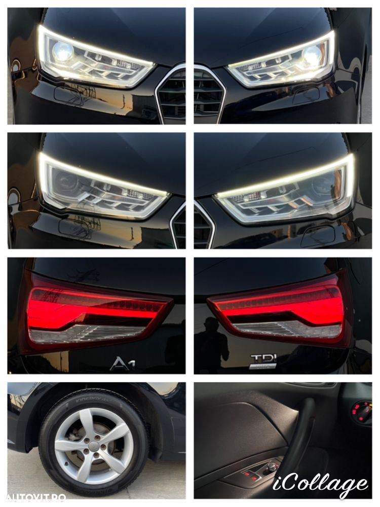 Audi A1 1.4 TDI (ultra) design - 6