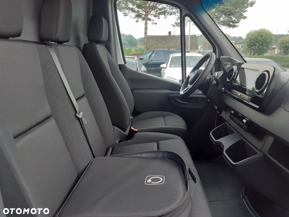 Mercedes-Benz eSprinter - 7