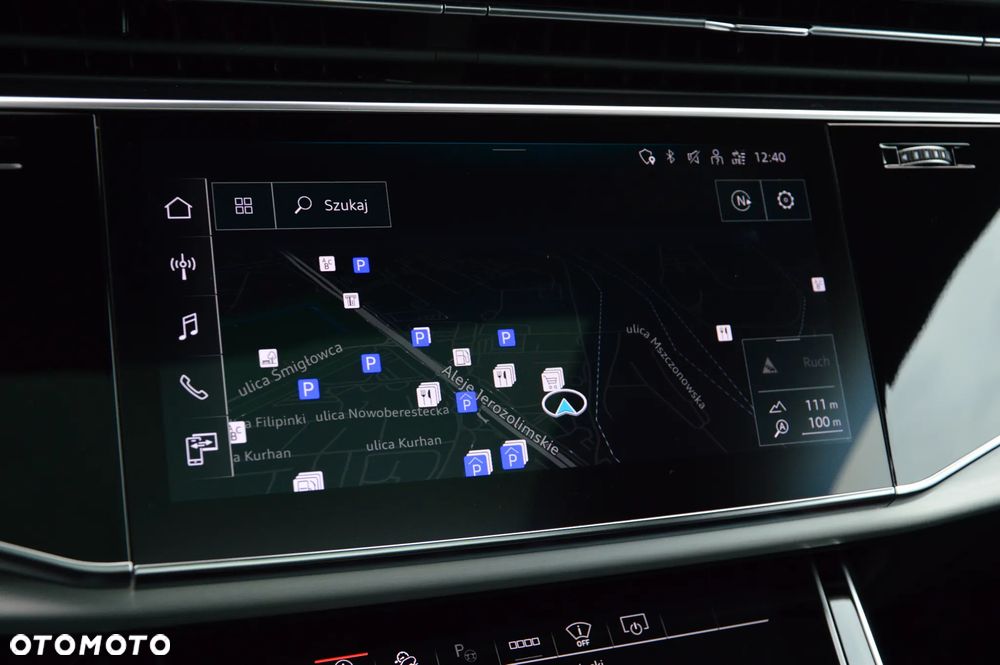 Audi Q8 50 TDI mHEV Quattro Tiptronic - 33