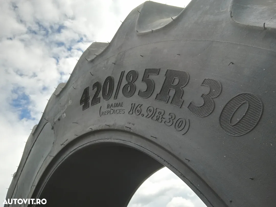 Anvelopa 420/85R30 SRC SR-888 TL (16.9R30) - TRANSPORT GRATUIT! - 2