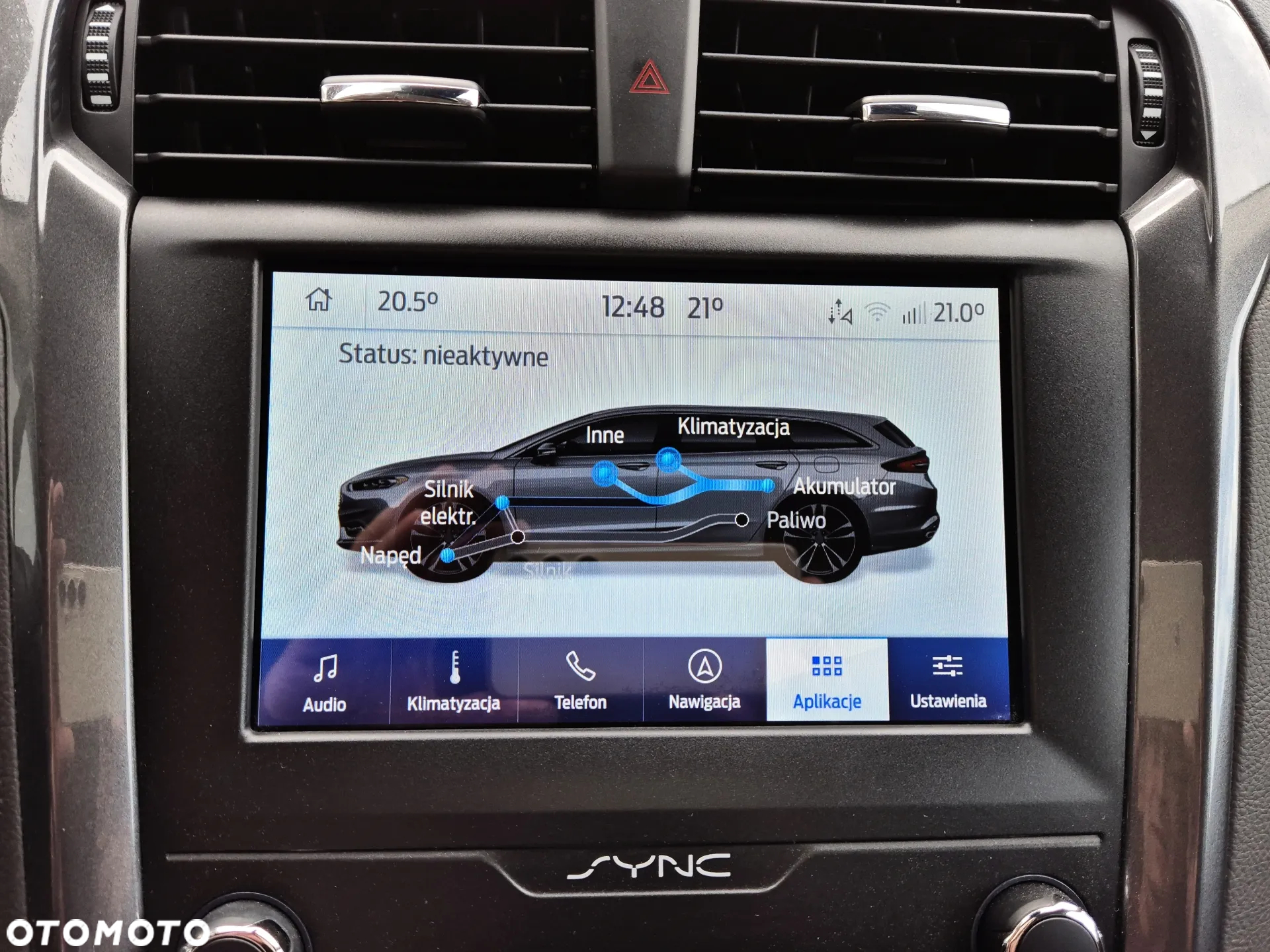 Ford Mondeo 2.0 Hybrid Titanium - 18