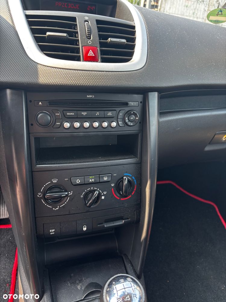 Peugeot 207 1.6 HDi 16V Intense - 15