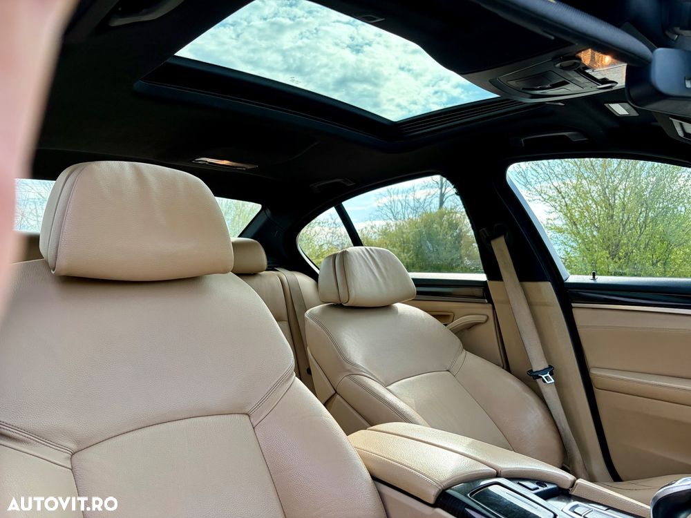 BMW Seria 5 530d Aut. - 9