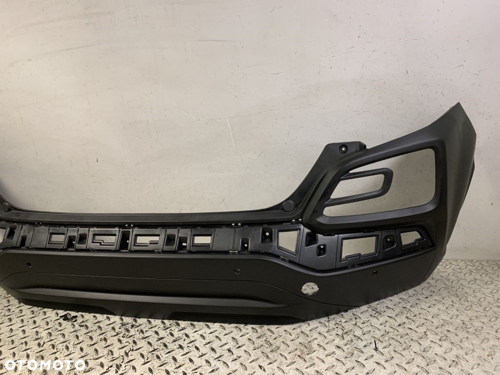 NOWY ORYGINALNY ZDERZAK TYLNY TYŁ HYUNDAI KONA I 17-21 4xPDC 86610-J9000 - 4