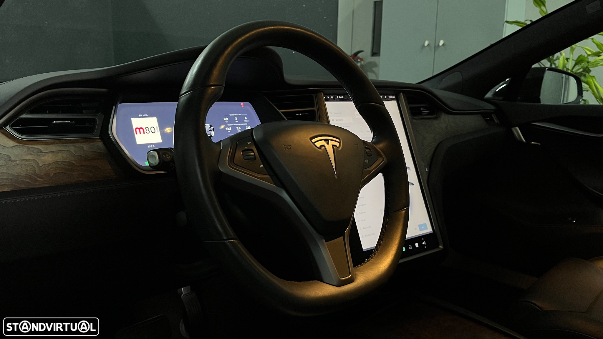 Tesla Model S 75D AWD - 17
