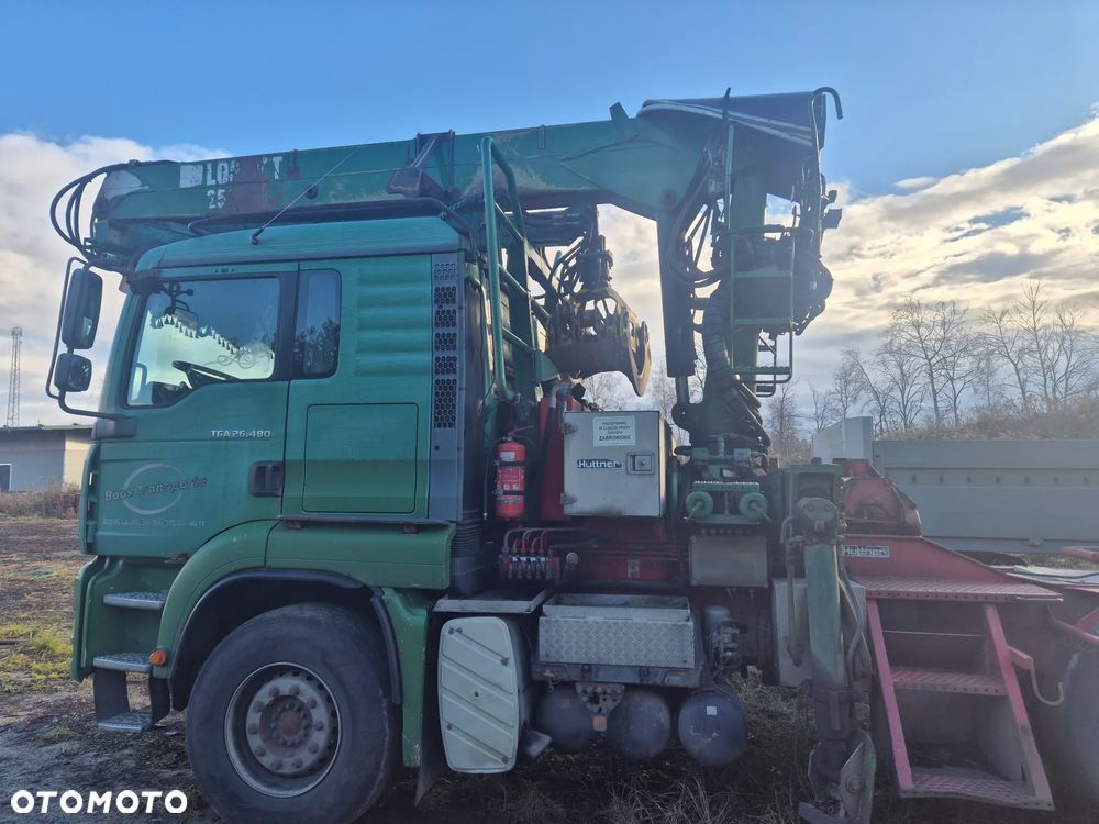MAN ManTGA480 - 2