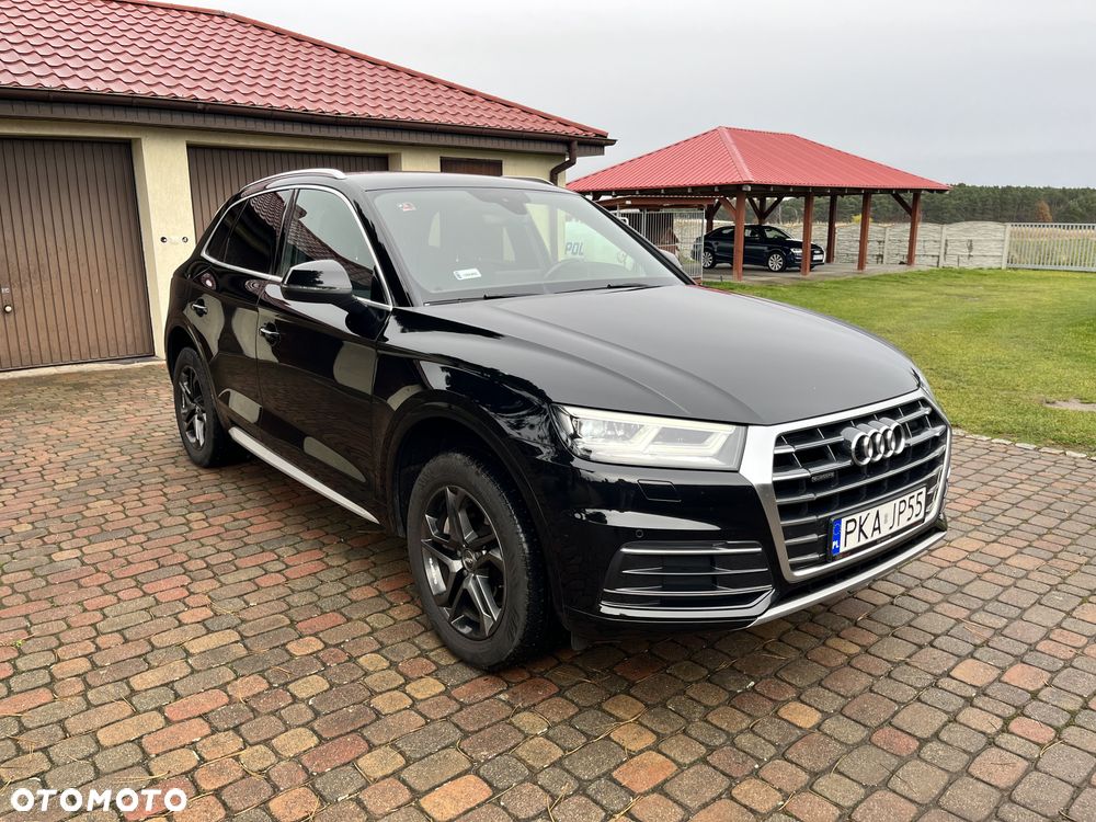 Audi Q5 2.0 TDI Quattro S tronic - 7