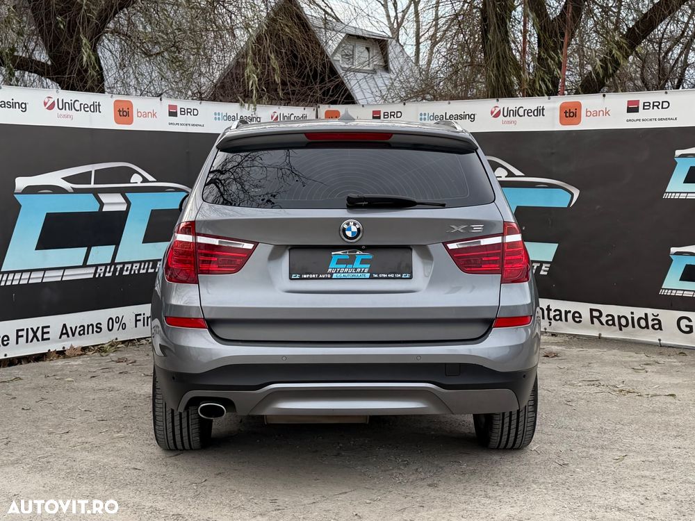 BMW X3 sDrive18d Advantage - 5