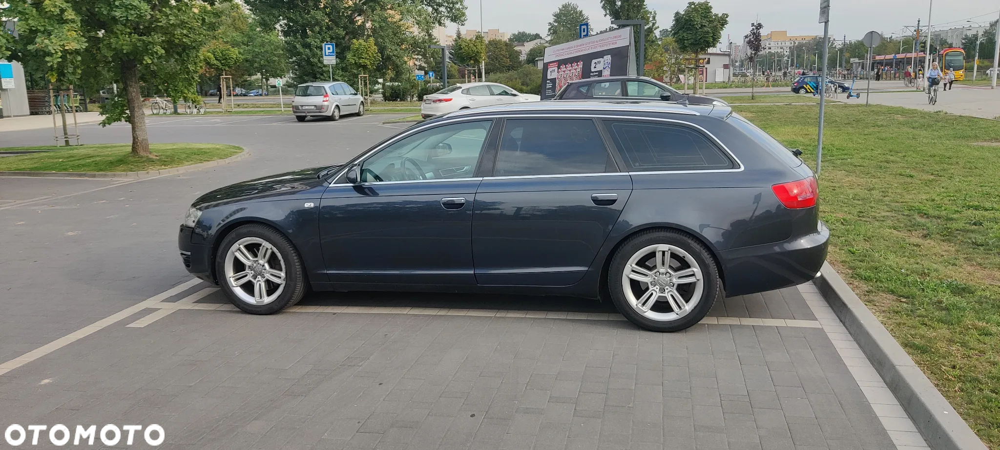 Audi A6 3.0 TDI Quattro Tiptronic - 8