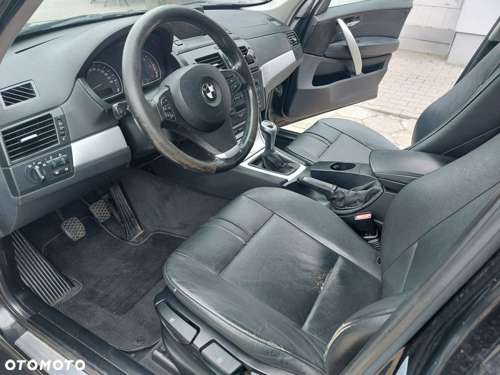 BMW X3 - 9