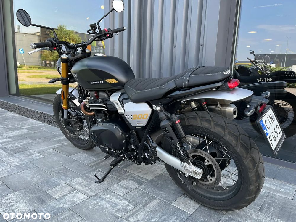 Triumph Scrambler - 3