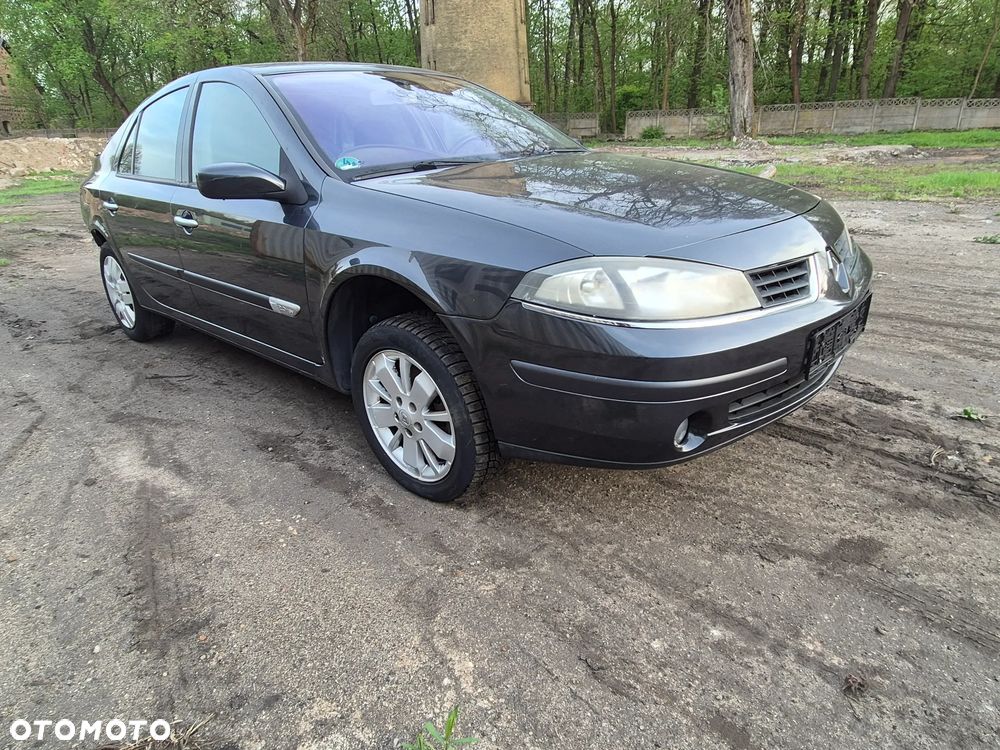 Renault Laguna 2.0 Authentique - 1