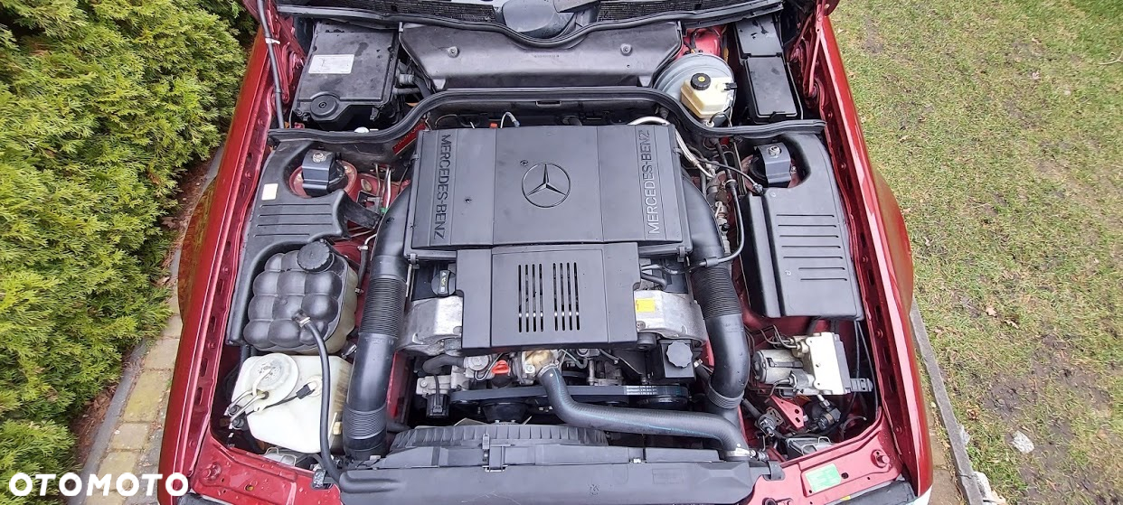 Mercedes-Benz SL - 16
