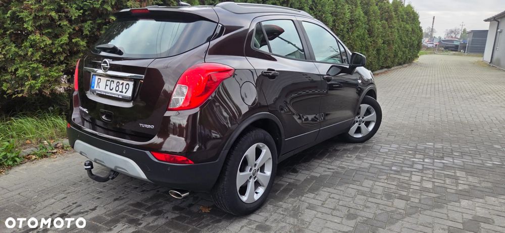 Opel Mokka 1.4 Turbo ecoFLEX Start/Stop Innovation - 11