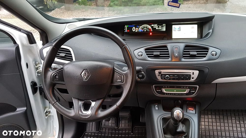 Renault Scenic 1.5 dCi Limited - 23