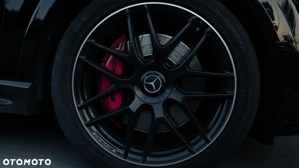 Mercedes-Benz GLE AMG Coupe 63 S 4-Matic Ultimate - 17