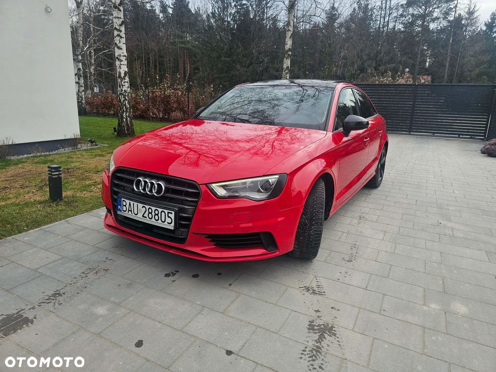 Audi A3 Limousine - 8