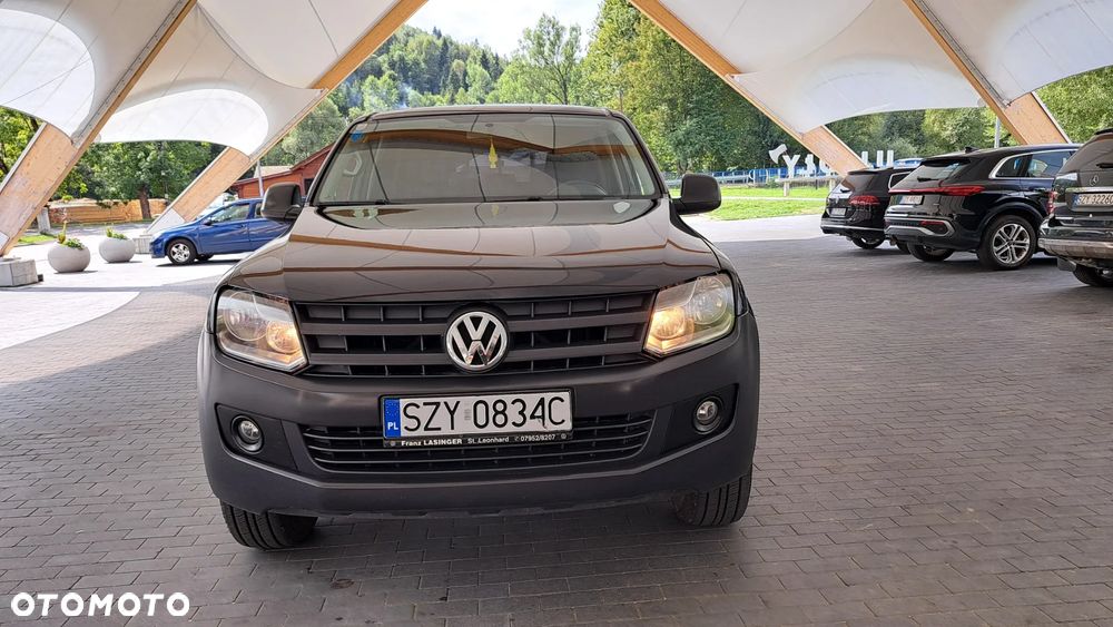 Volkswagen Amarok Double Cab 2.0 TDi 4MOTION Basic - 3