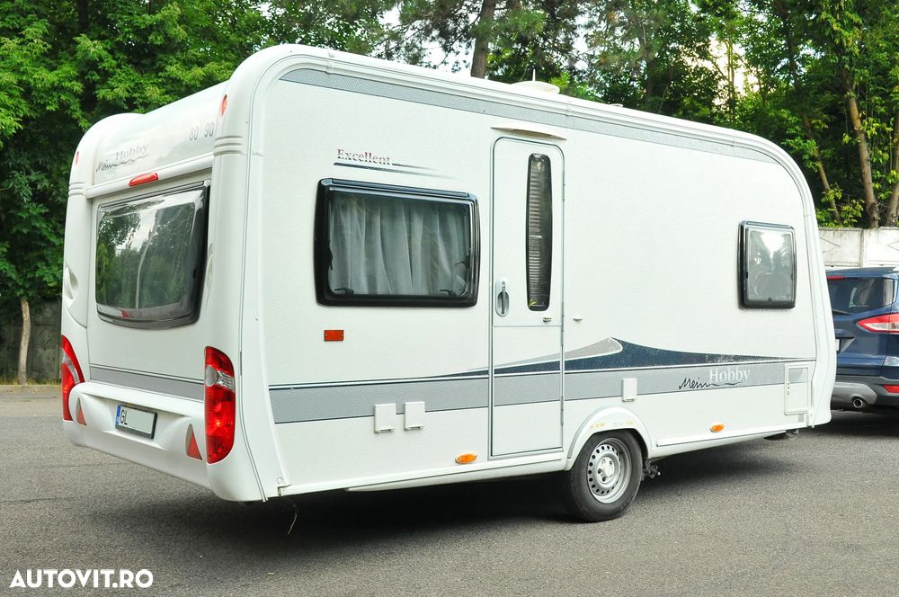 Hobby De Luxe 460 UFE - 10