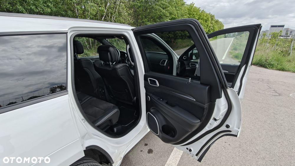 Jeep Grand Cherokee 6.4 V8 SRT8 EU6 - 21
