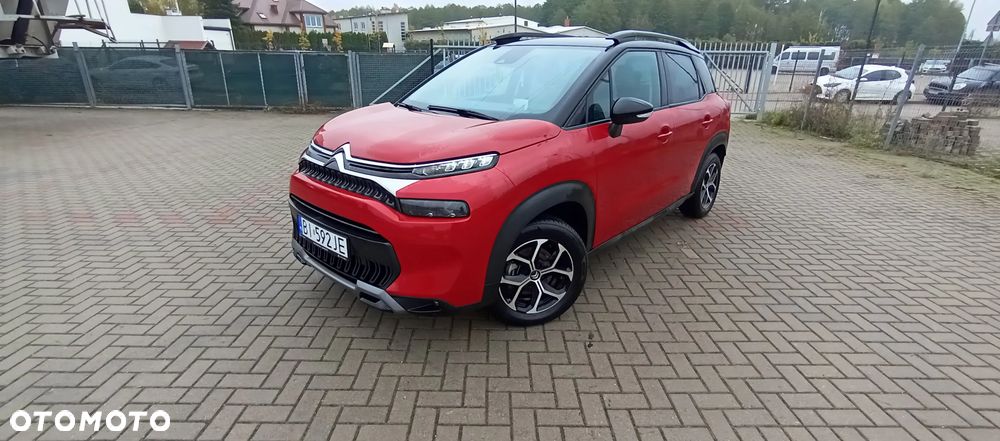 Citroen C3 Aircross