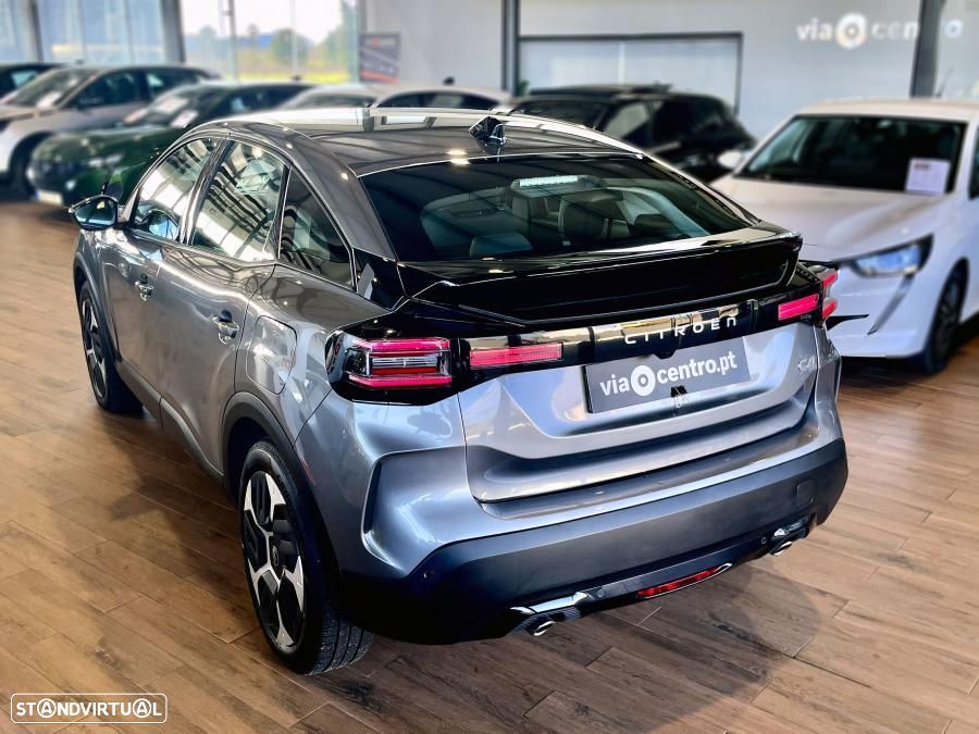 Citroën C4 1.2 Hybrid Plus e-DSC6 - 4