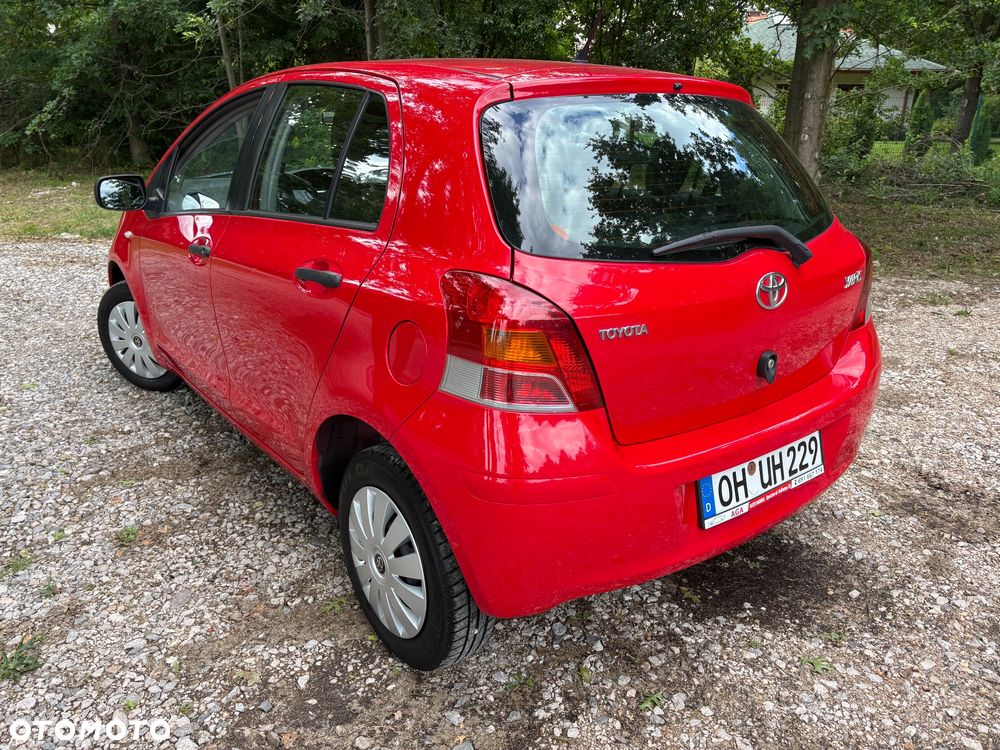 Toyota Yaris 1.0 VVT-i - 13