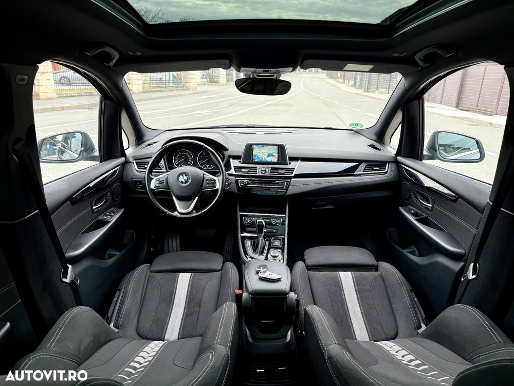 BMW Seria 2 218d Sport-Aut. Sport Line - 6