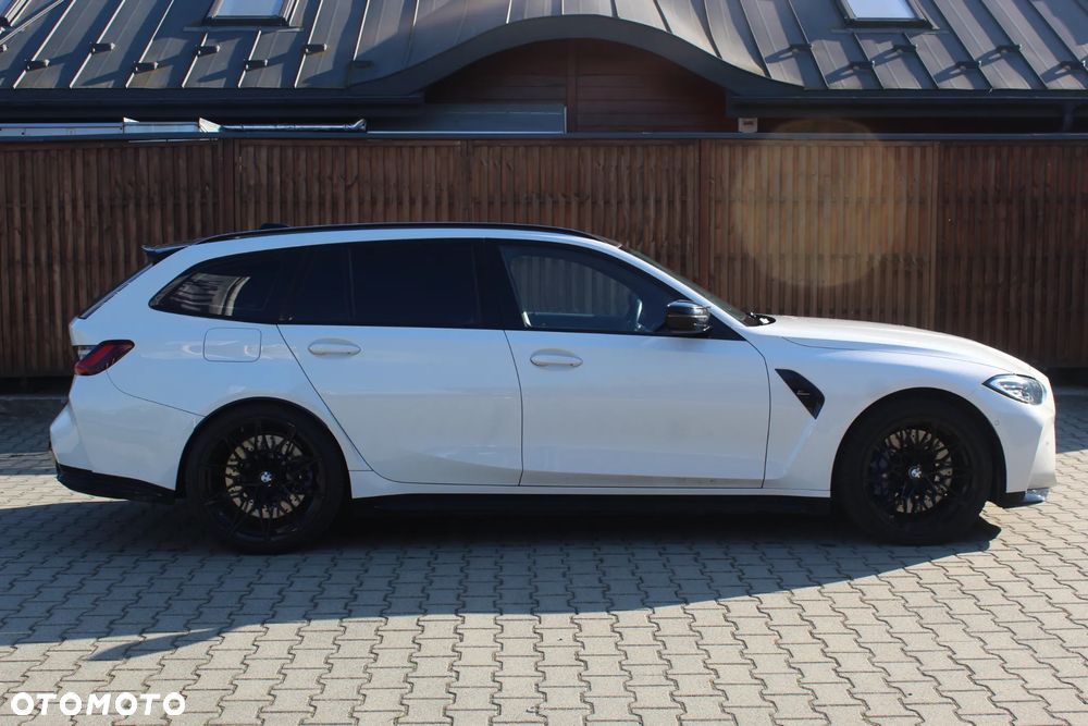 BMW M3 Competition M xDrive - 6